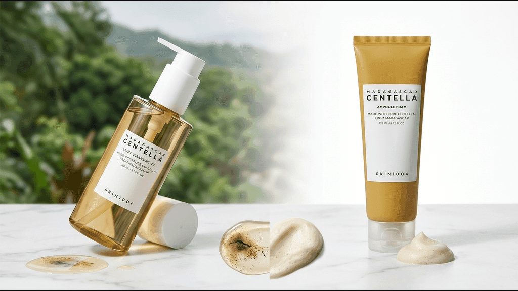Beauty Comparison example