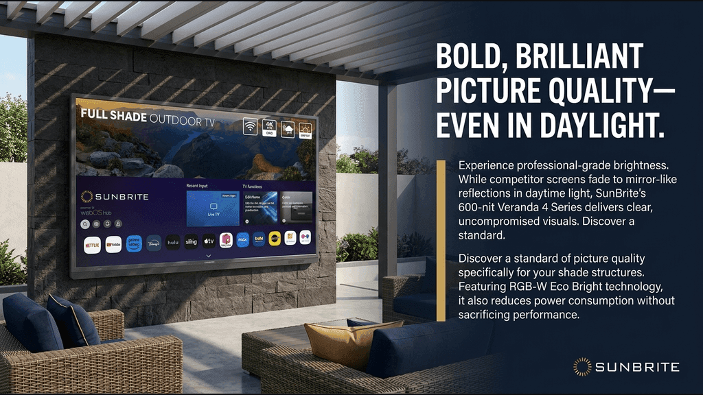 Outdoor Comparison example