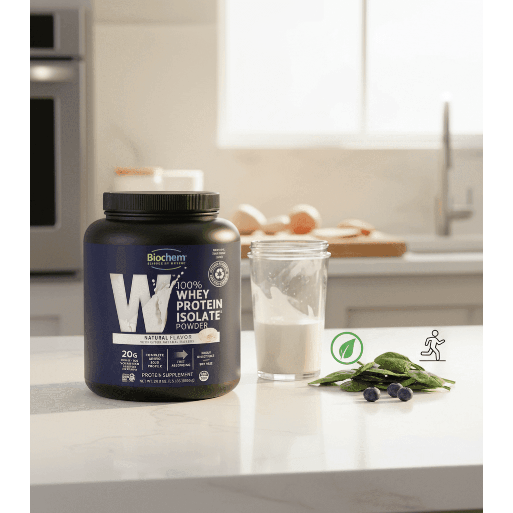 Supplements Lifestyle example