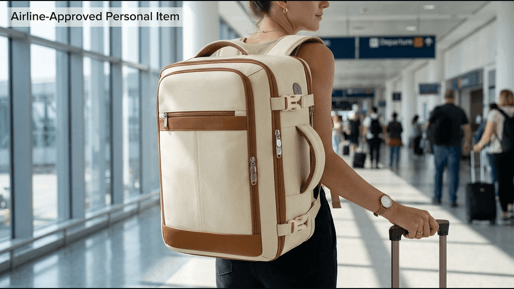 Travel A+ example